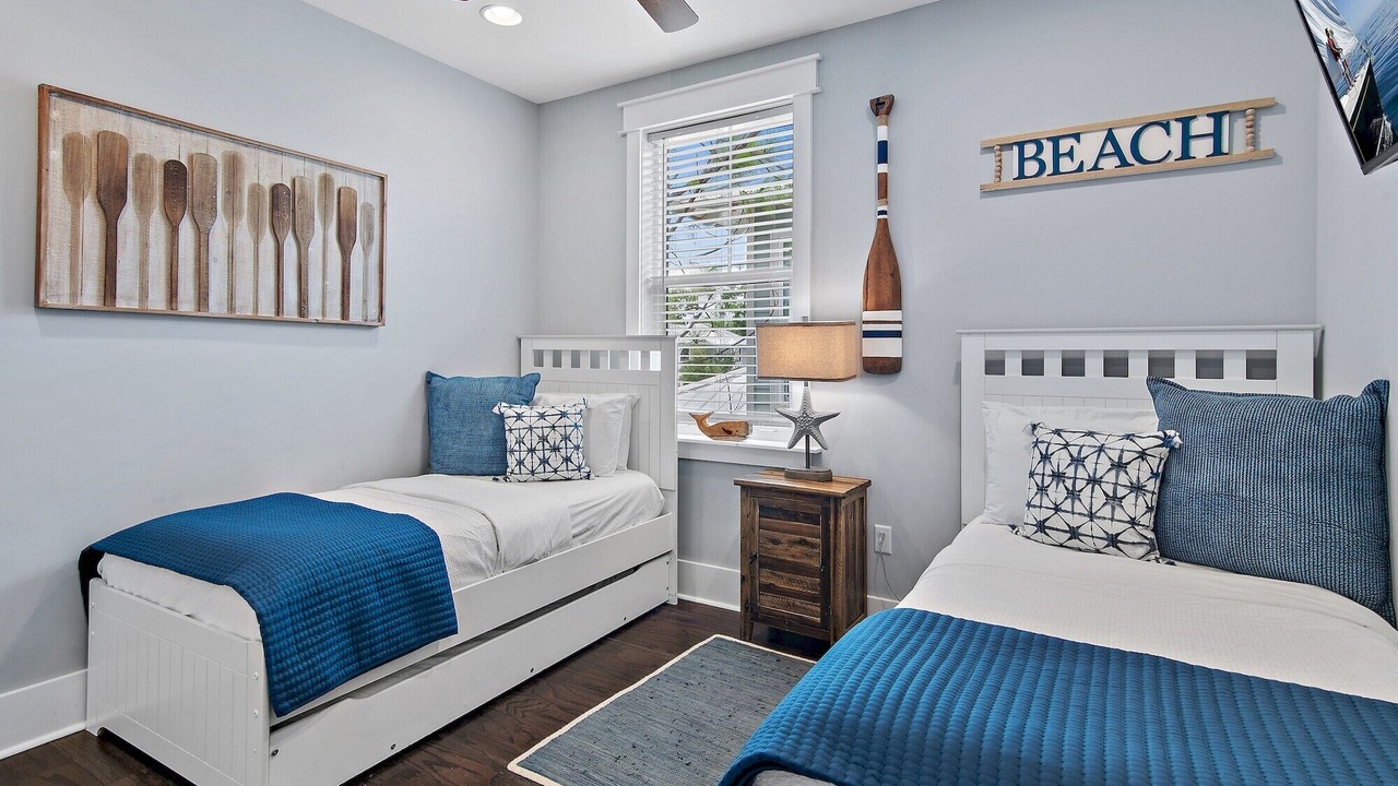 Photo of Bedroom in Santa Rosa Beach