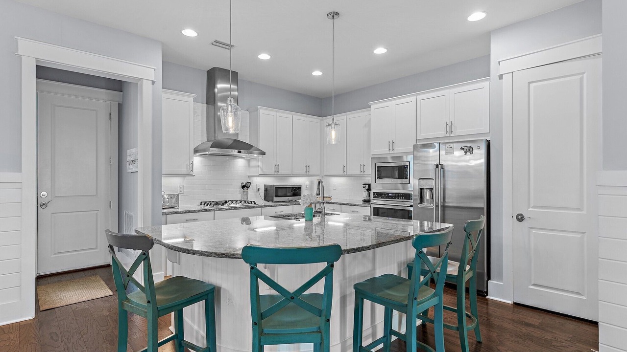 Photo of Kitchen in Santa Rosa Beach