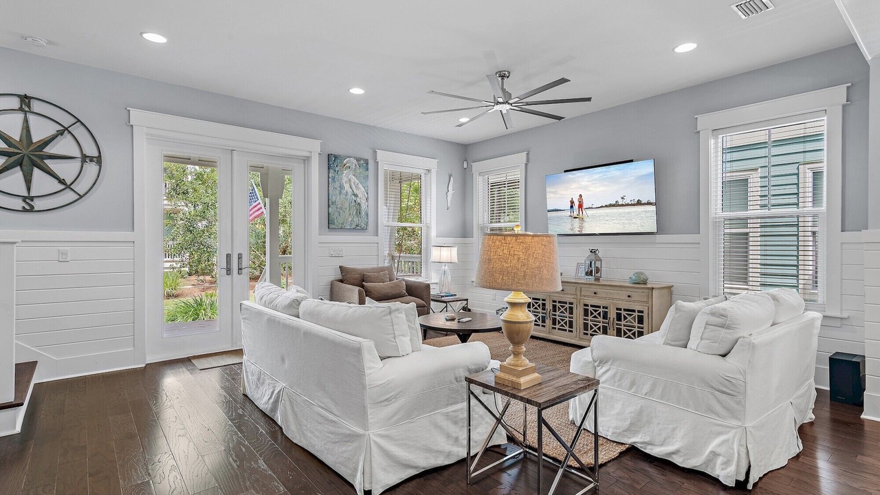 Photo of Livingroom in Santa Rosa Beach