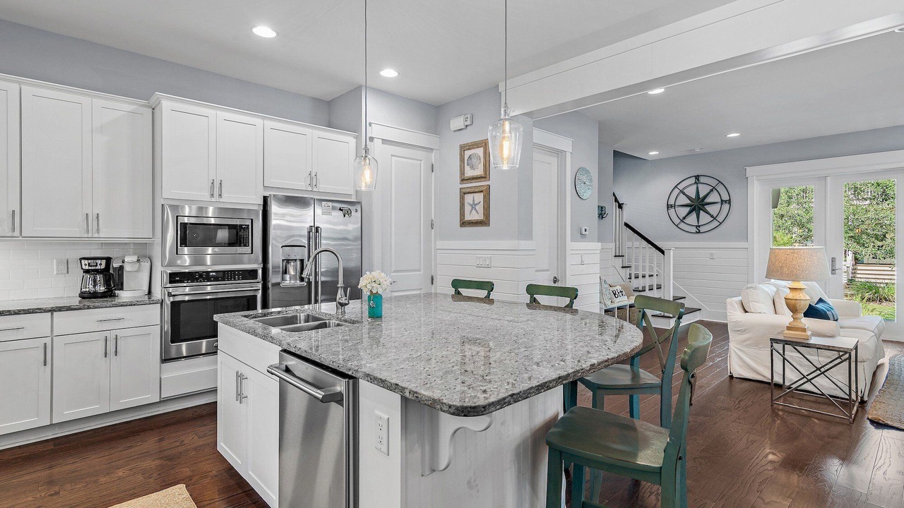 Photo of Kitchen in Santa Rosa Beach