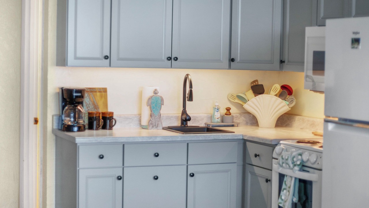 Photo of Kitchen in Daytona Beach Shores