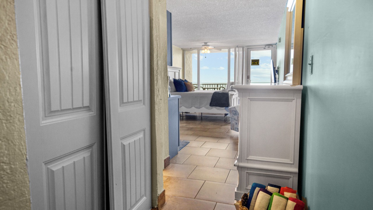 Photo of Bedroom in Daytona Beach Shores