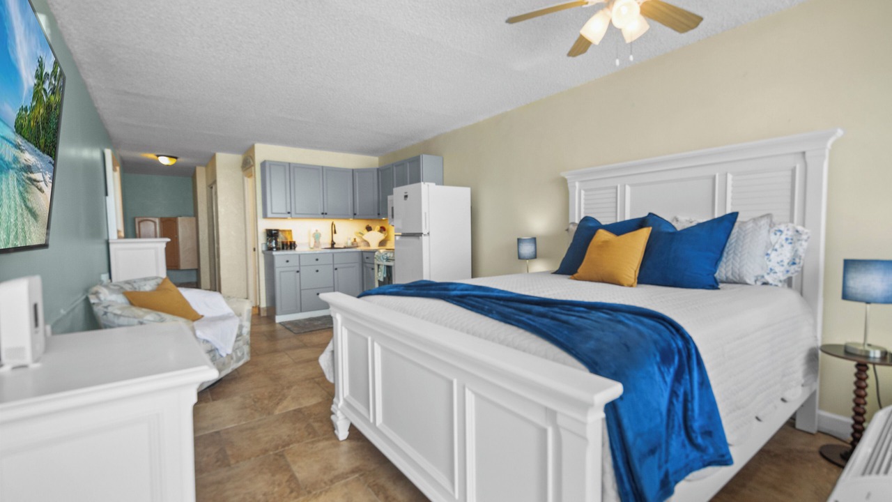 Photo of Bedroom in Daytona Beach Shores