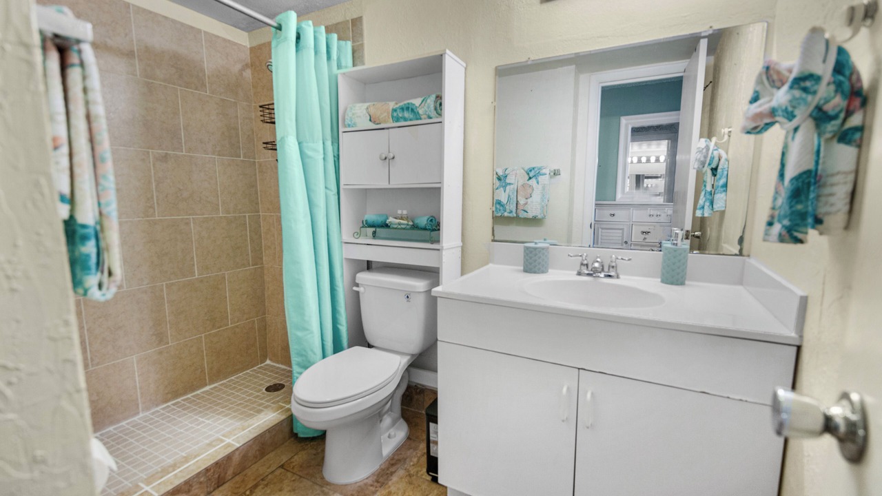 Photo of Bathroom in Daytona Beach Shores