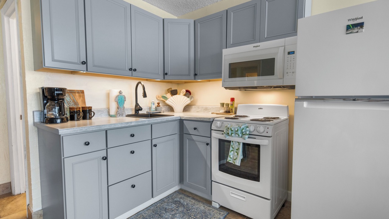 Photo of Kitchen in Daytona Beach Shores