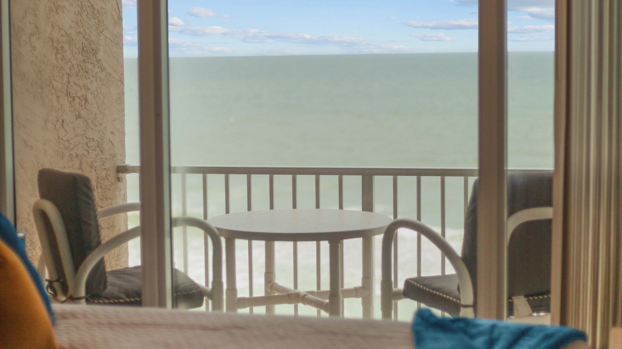 Photo of Bedroom in Daytona Beach Shores