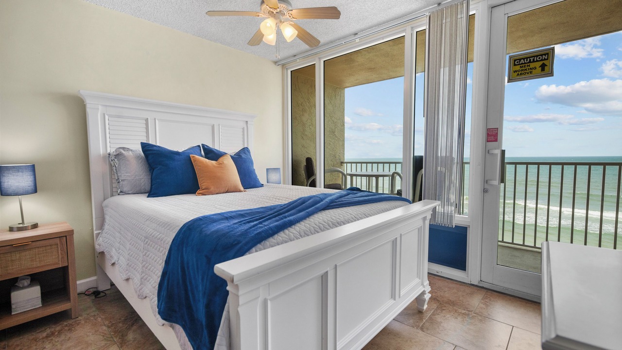 Photo of Bedroom in Daytona Beach Shores