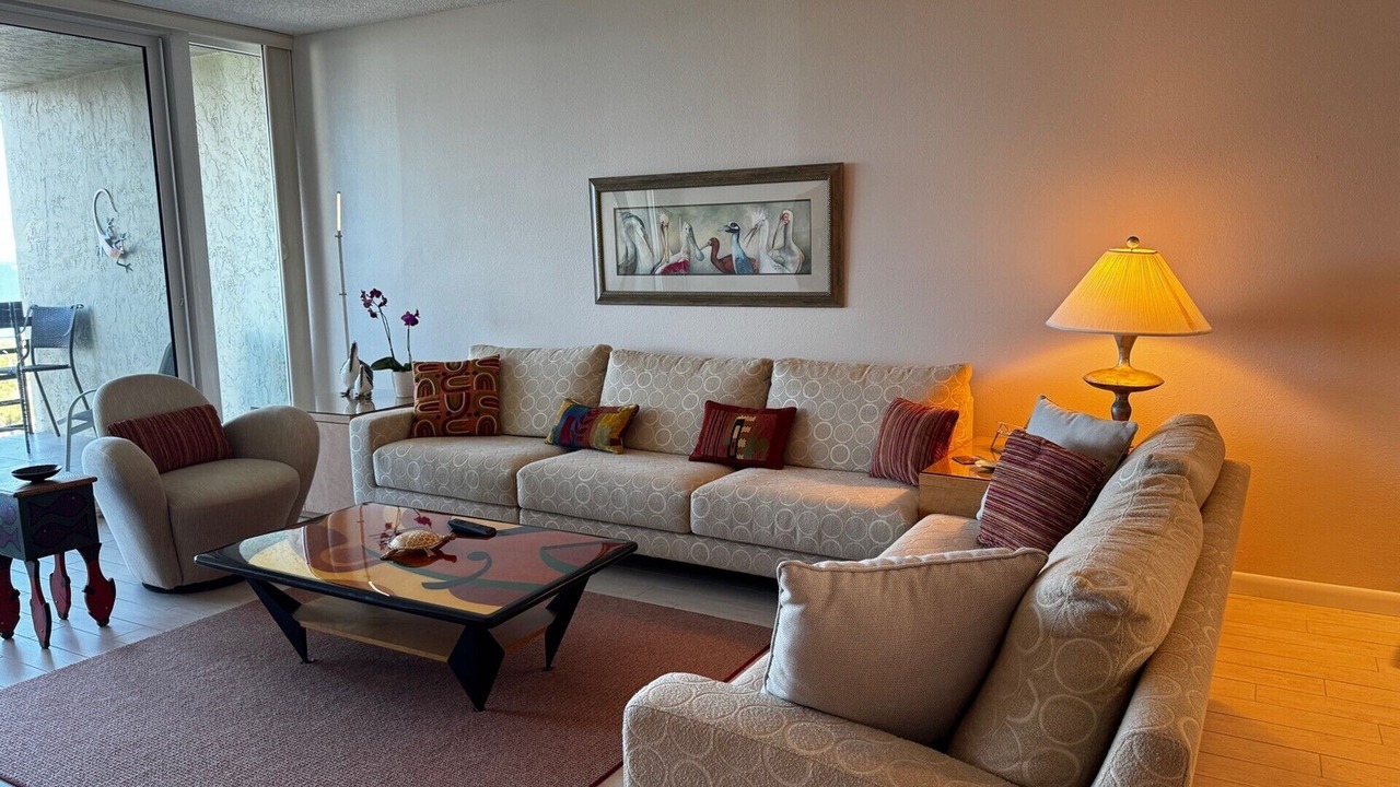 Photo of Livingroom in Longboat Key