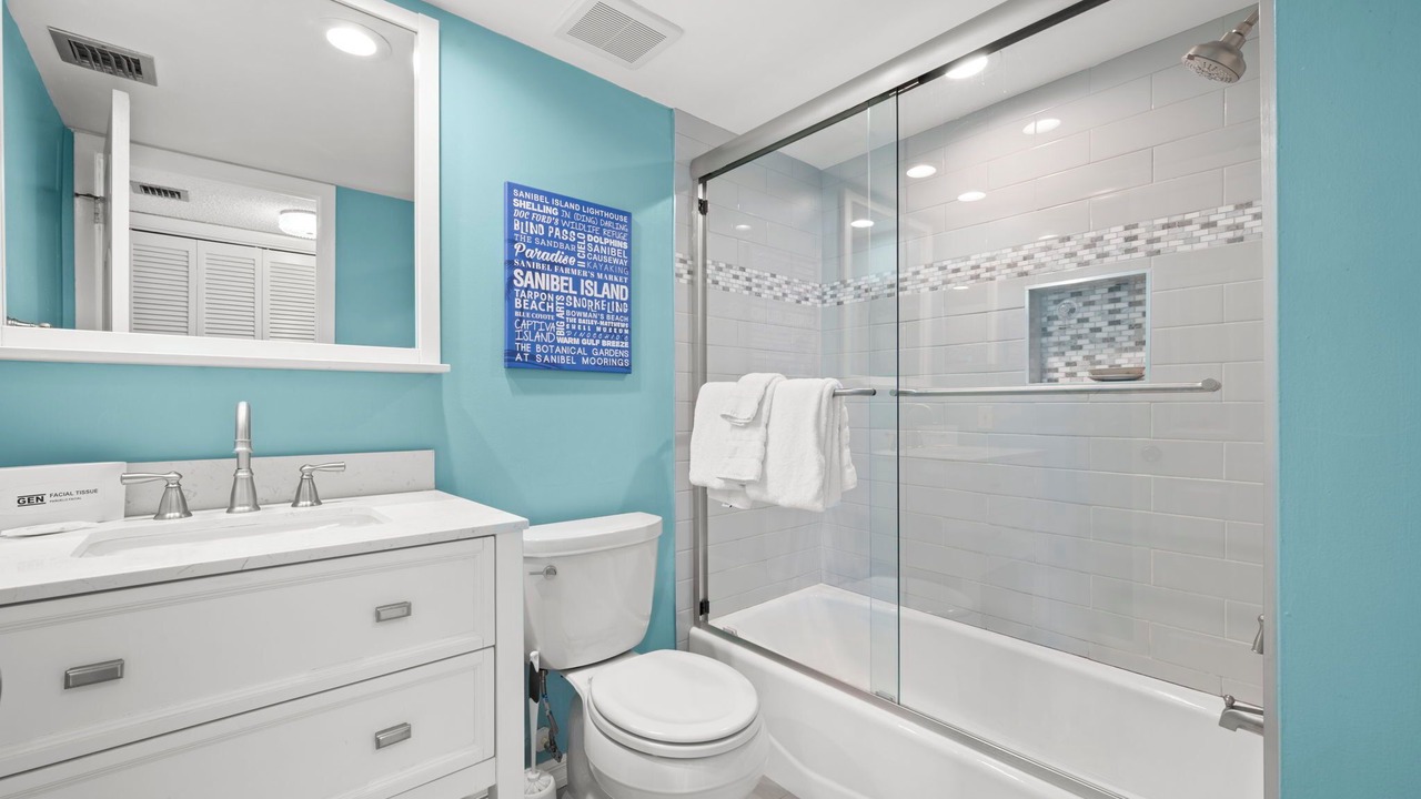 Photo of Bathroom in Sanibel