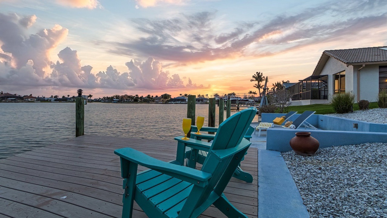 Photo of Patio Balcony in Eight Lakes