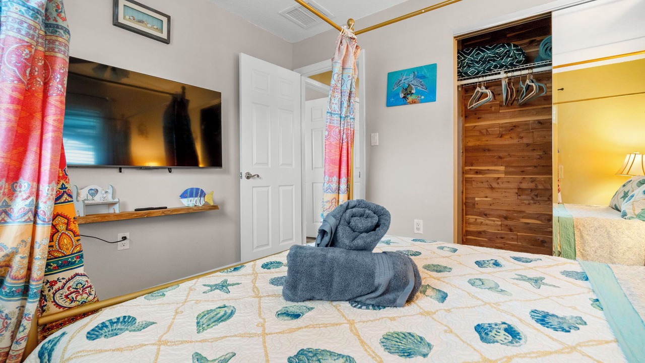 Photo of Bedroom in The Lakes