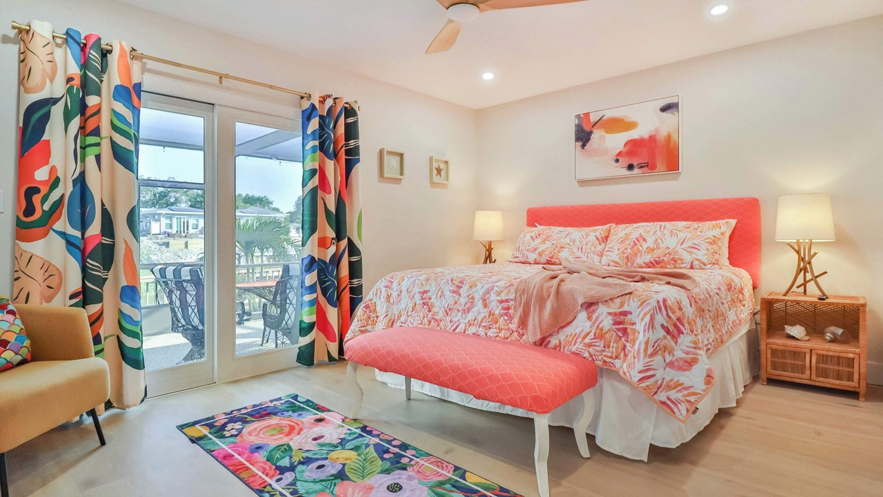 Photo of Bedroom in Interchange Square