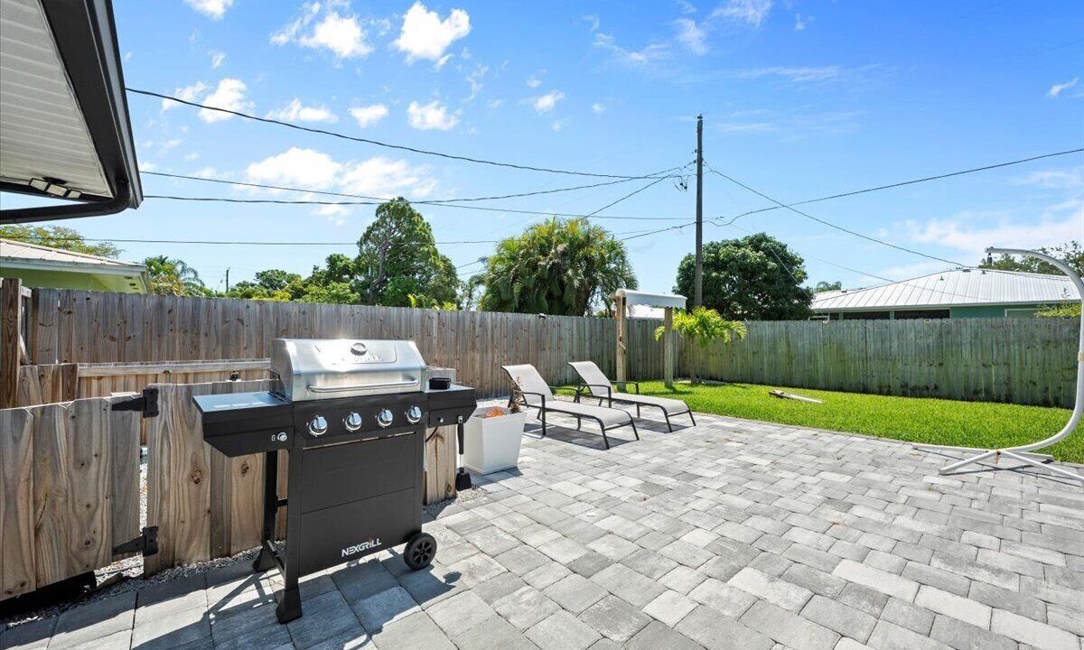 Photo of Patio Balcony in Port Saint Lucie