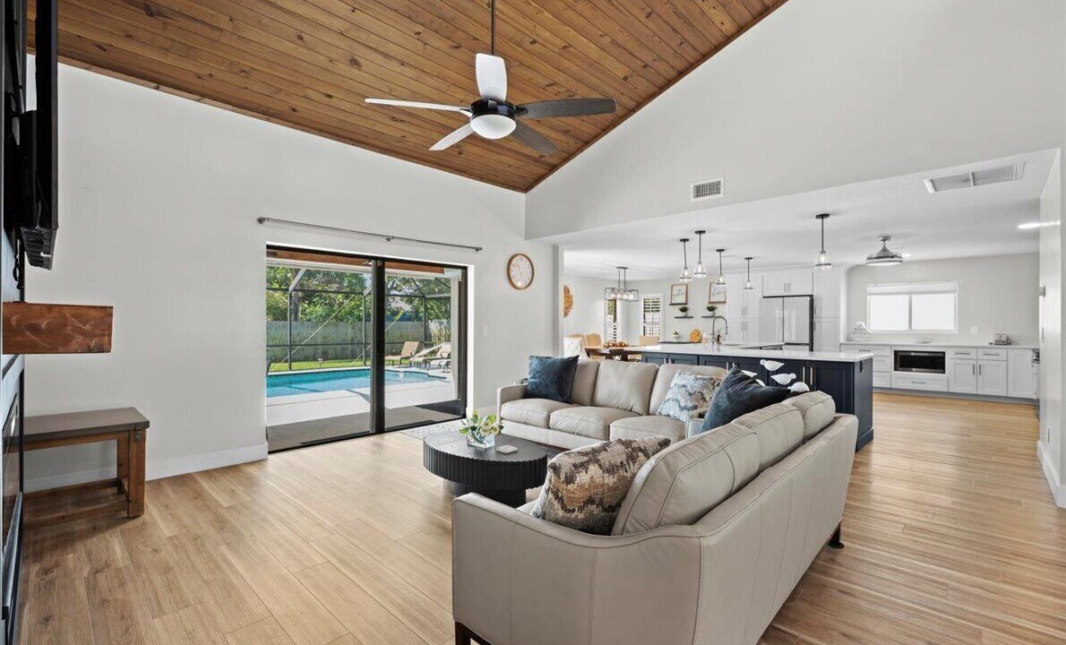 Photo of Livingroom in Port Saint Lucie
