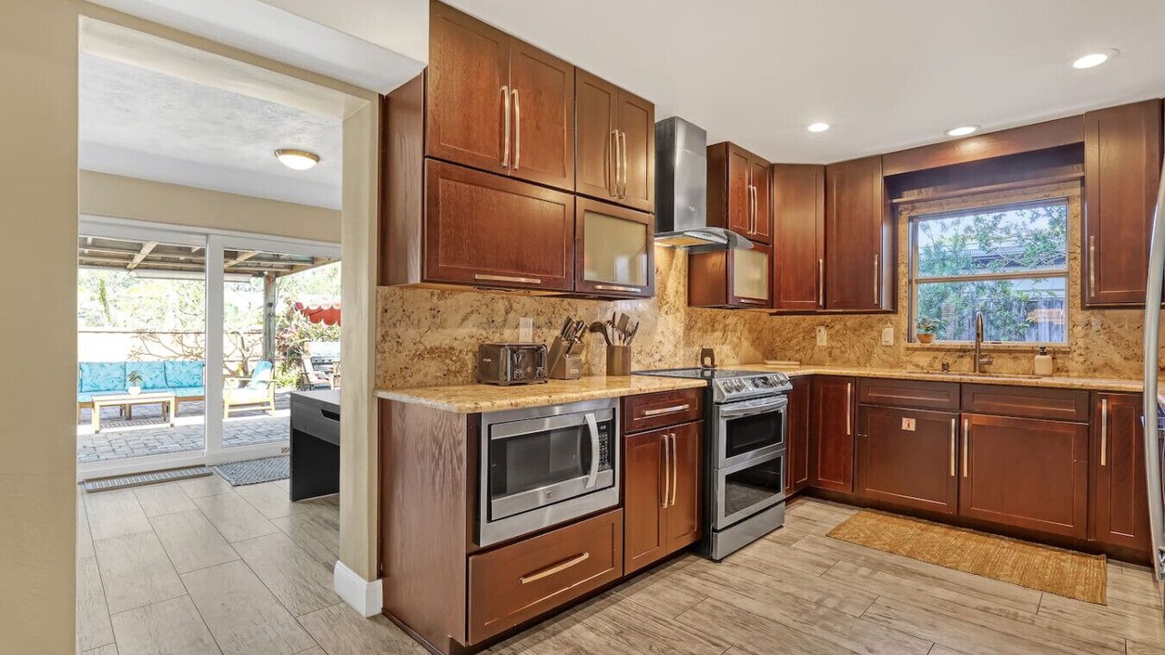 Photo of Kitchen in Cocoa Isles