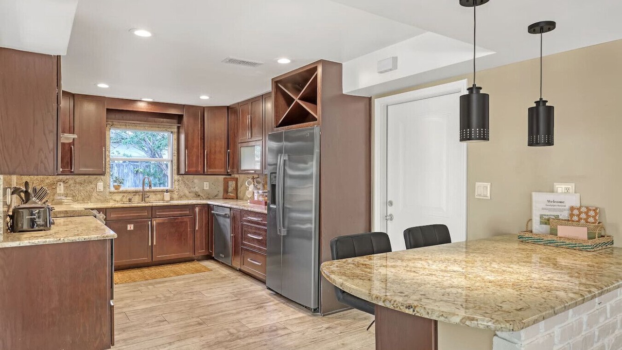 Photo of Kitchen in Cocoa Isles