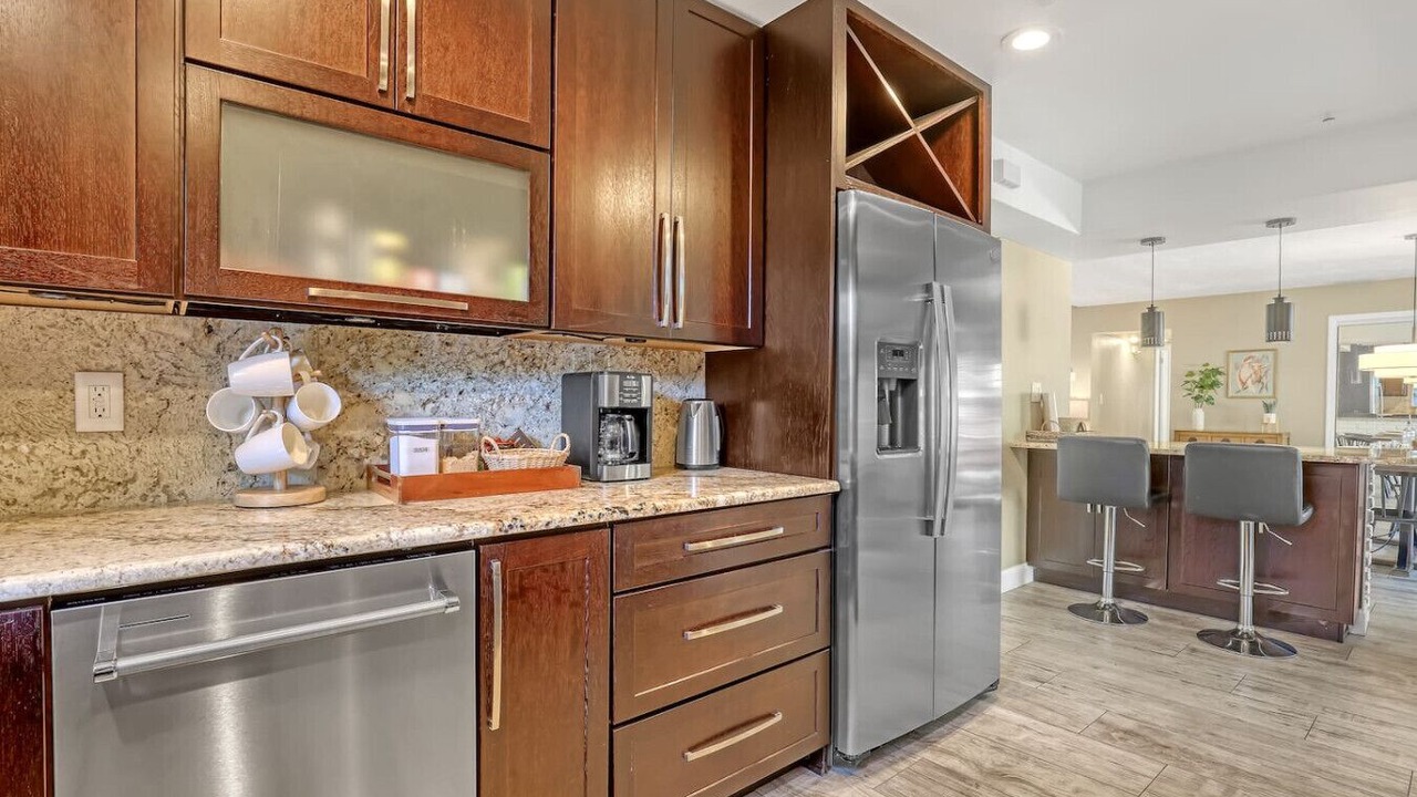 Photo of Kitchen in Cocoa Isles