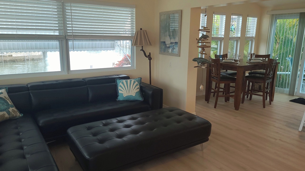 Photo of Livingroom in Cudjoe Key