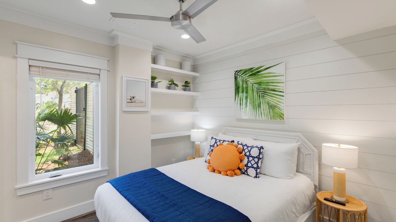 Photo of Bedroom in Seagrove Beach
