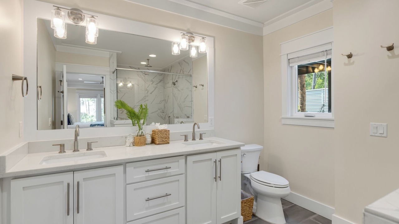 Photo of Bathroom in Seagrove Beach