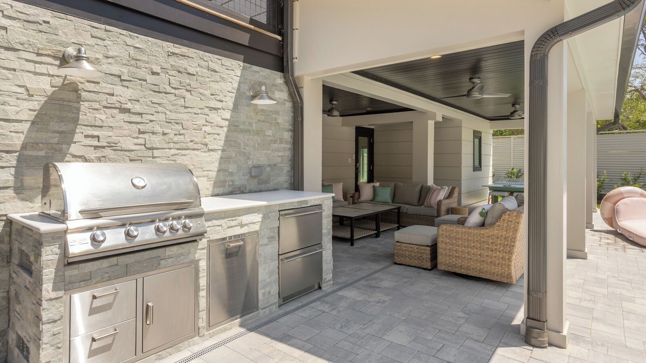 Photo of Patio Balcony in Seagrove Beach