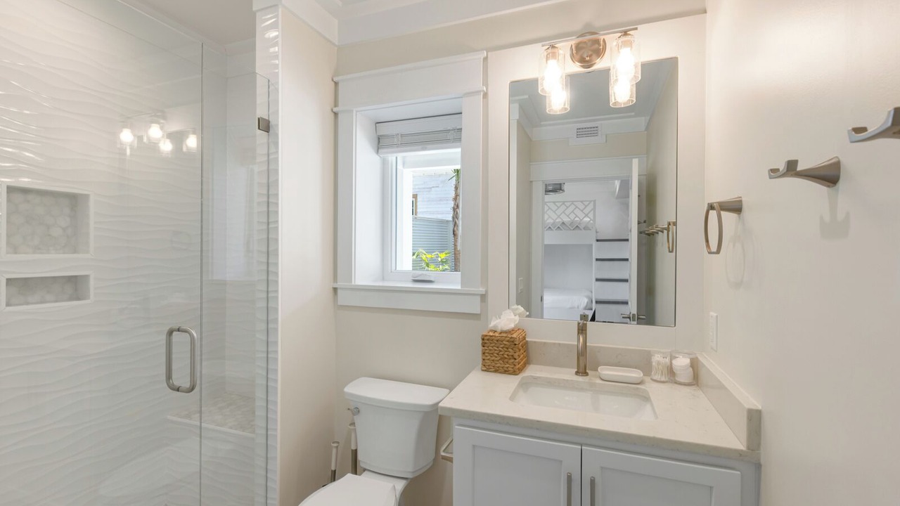 Photo of Bathroom in Seagrove Beach