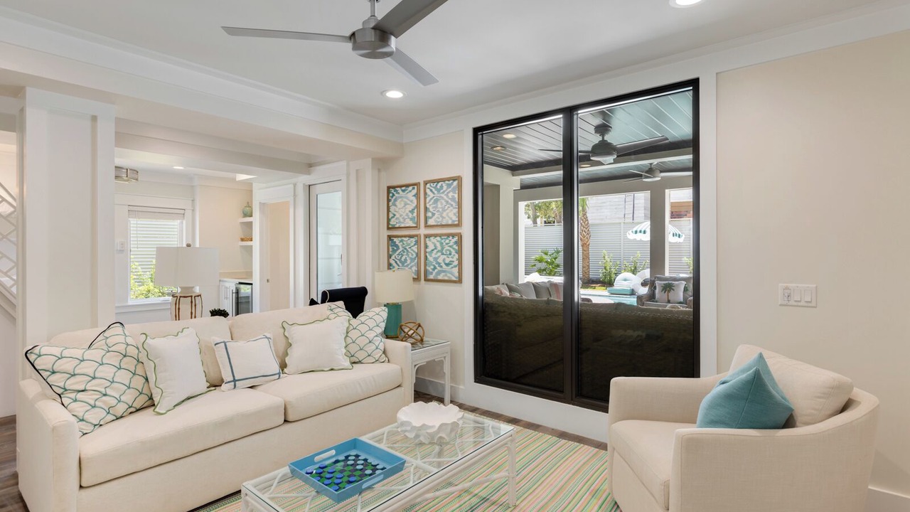 Photo of Livingroom in Seagrove Beach