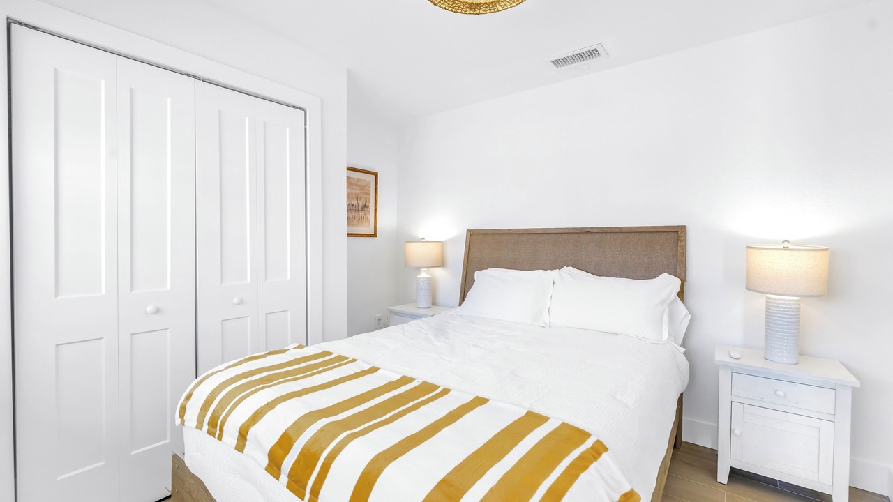Photo of Bedroom in Siesta Key Village