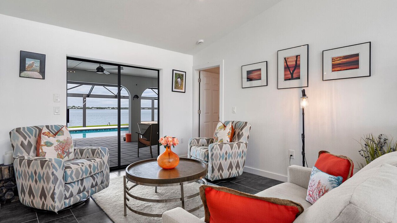 Photo of Bedroom in Gulf Cove