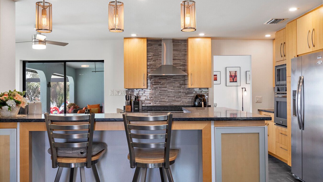 Photo of Kitchen in Gulf Cove