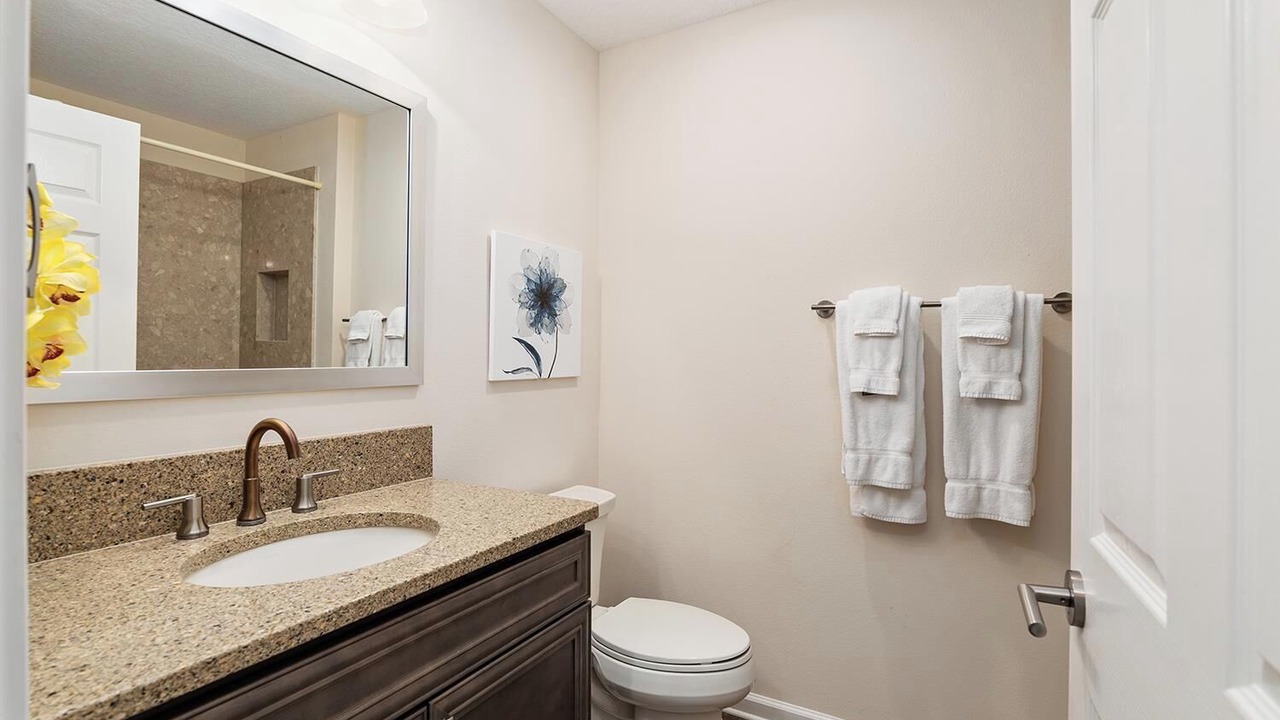 Photo of Bathroom in The Villages
