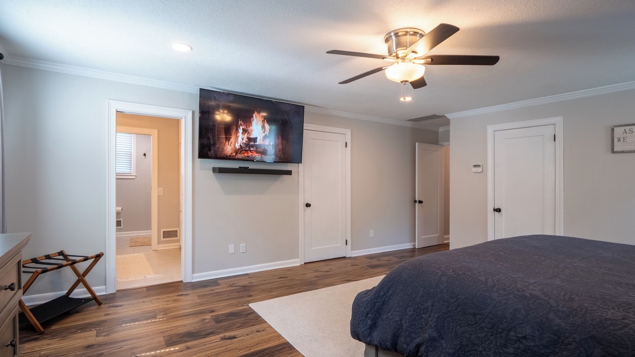 Photo of Bedroom in Valdosta