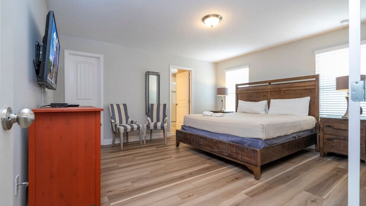 Photo of Bedroom in Loughman