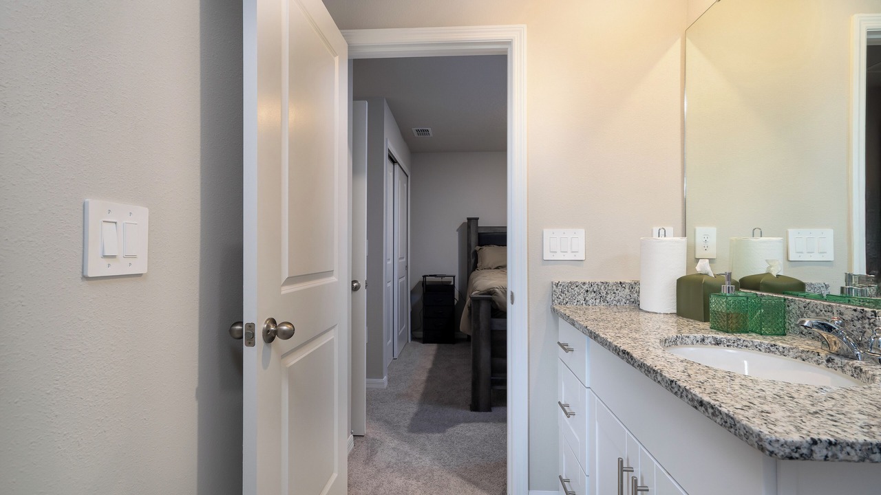 Photo of Bathroom in Wesley Chapel South