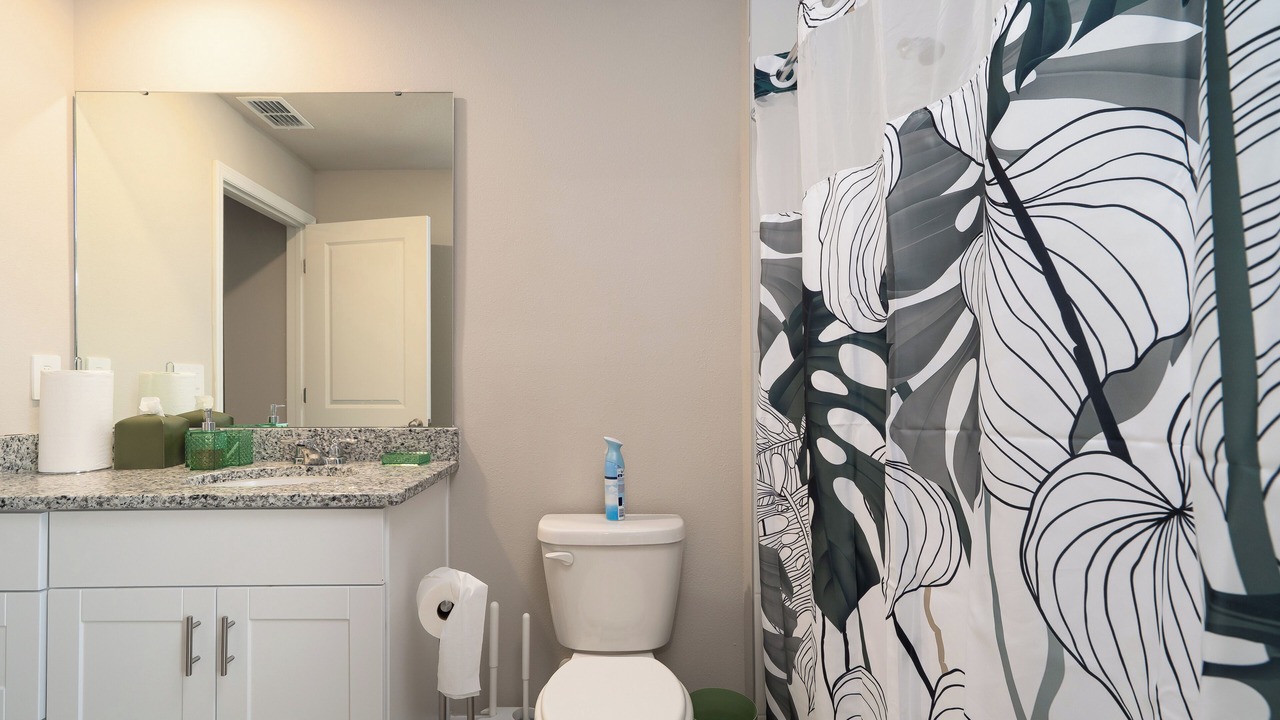Photo of Bathroom in Wesley Chapel South