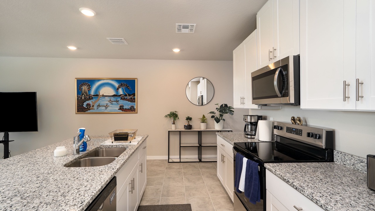 Photo of Kitchen in Wesley Chapel South