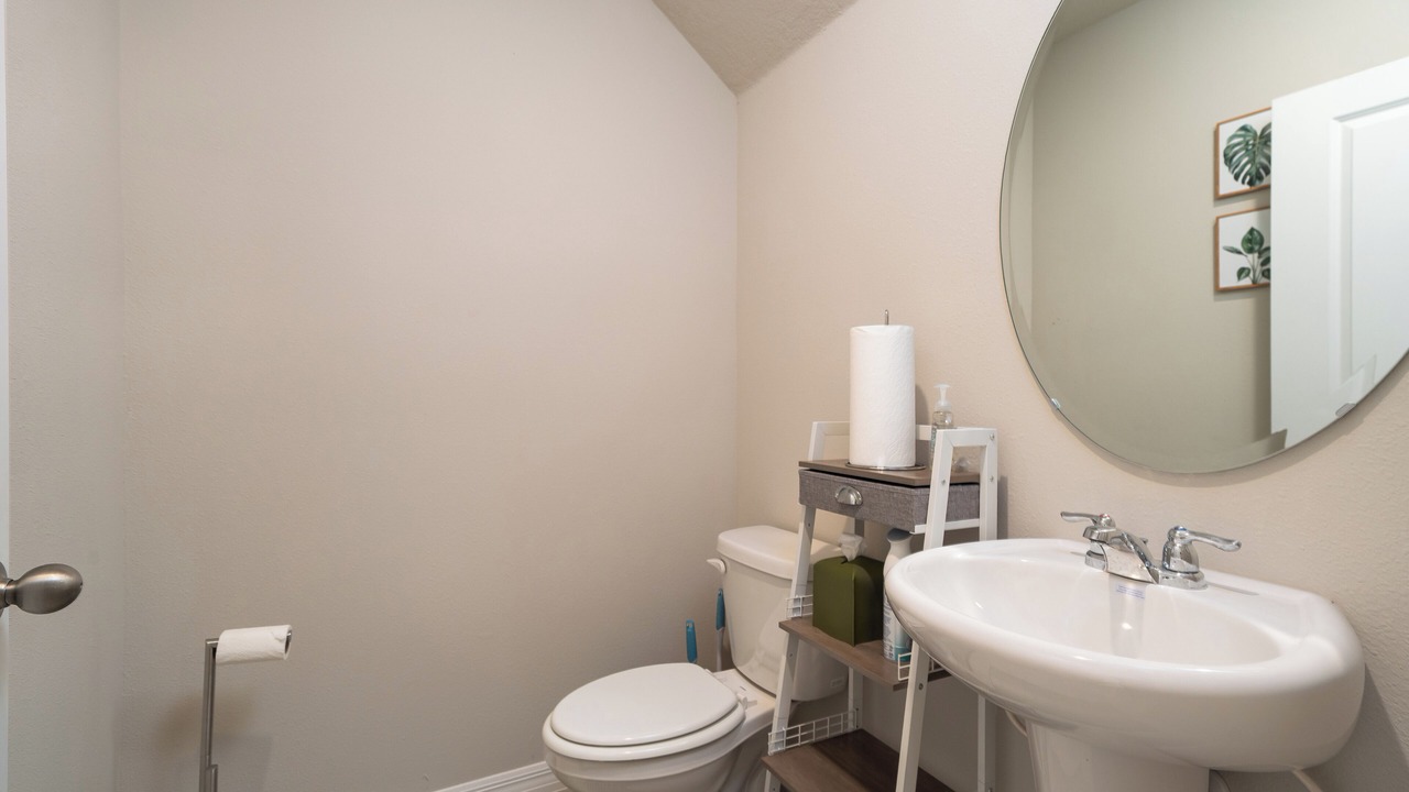 Photo of Bathroom in Wesley Chapel South