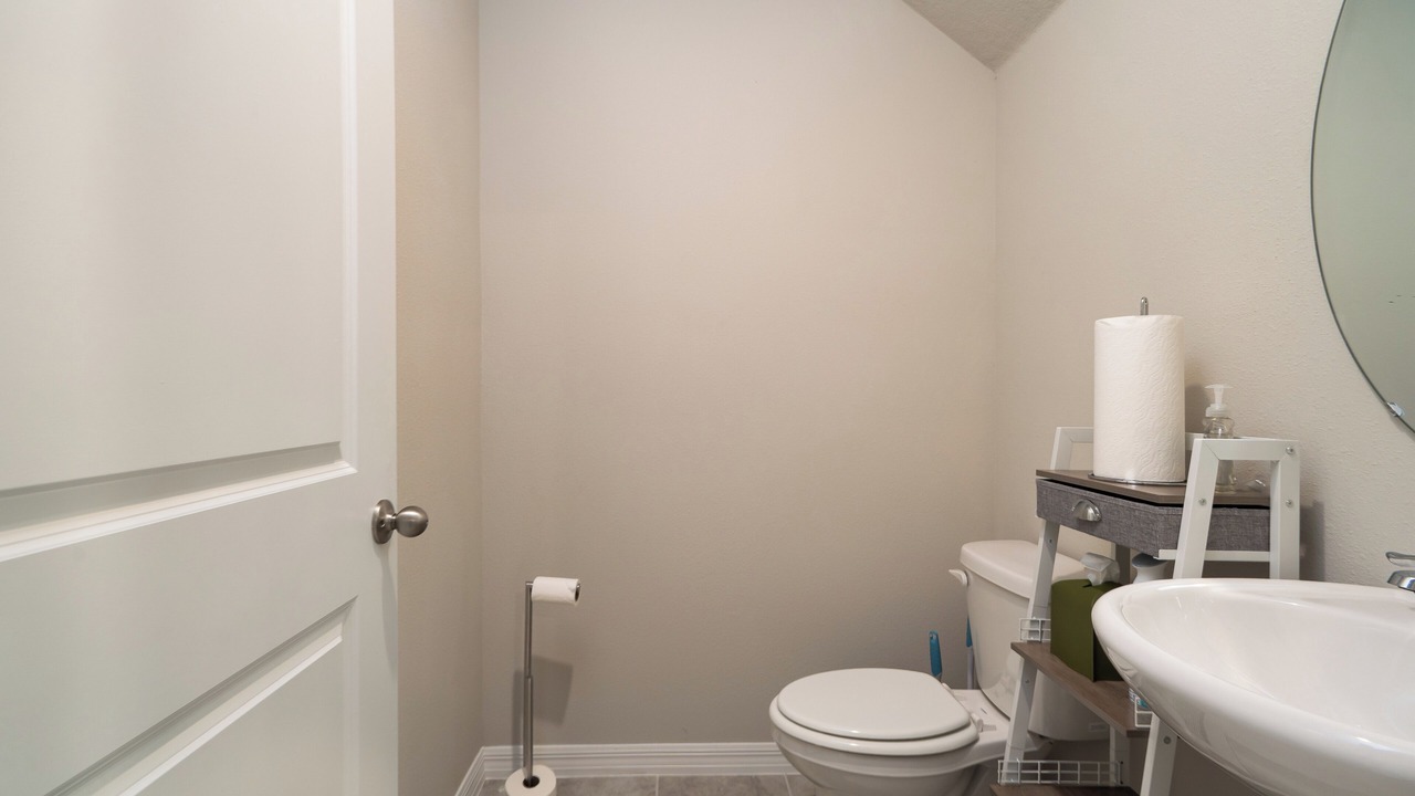 Photo of Bathroom in Wesley Chapel South