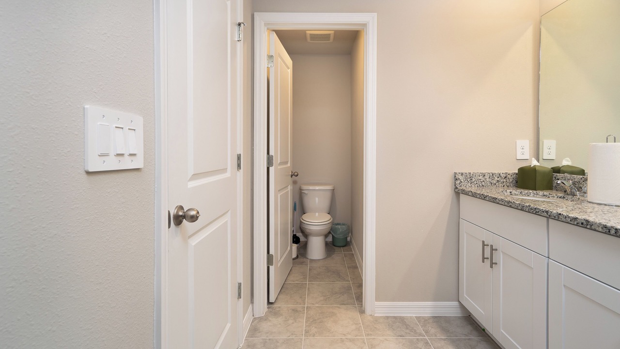 Photo of Bathroom in Wesley Chapel South