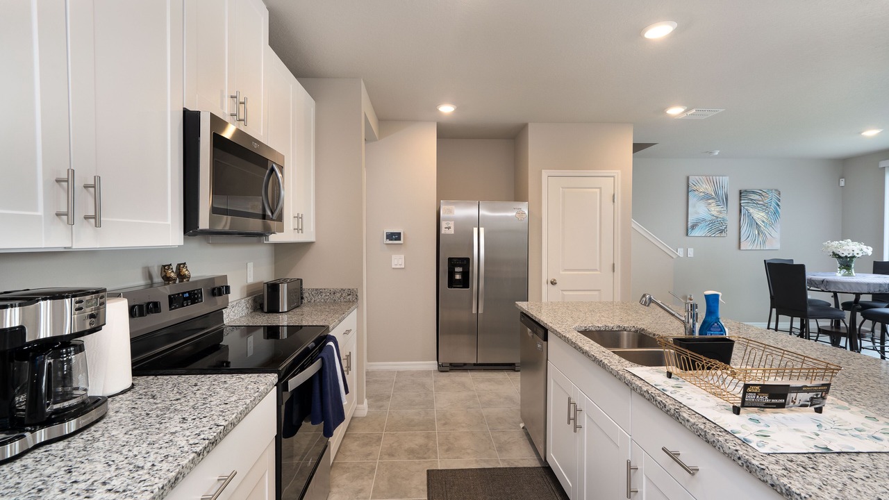 Photo of Kitchen in Wesley Chapel South