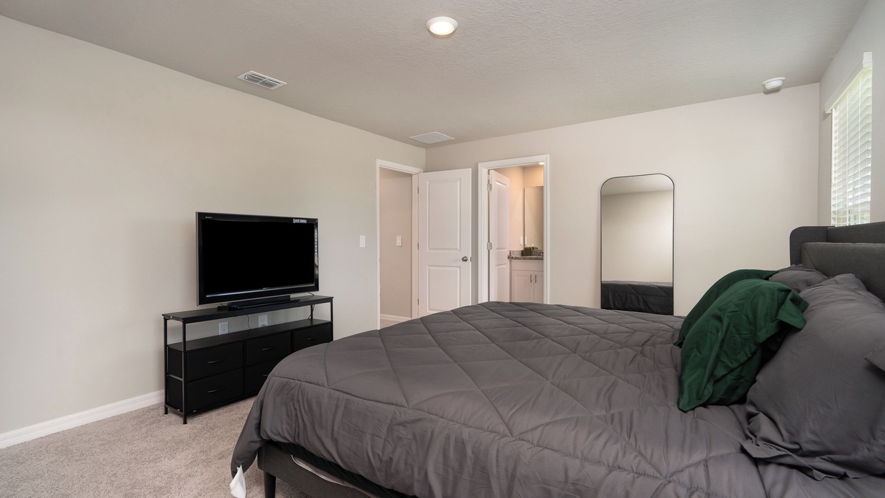 Photo of Bedroom in Wesley Chapel South