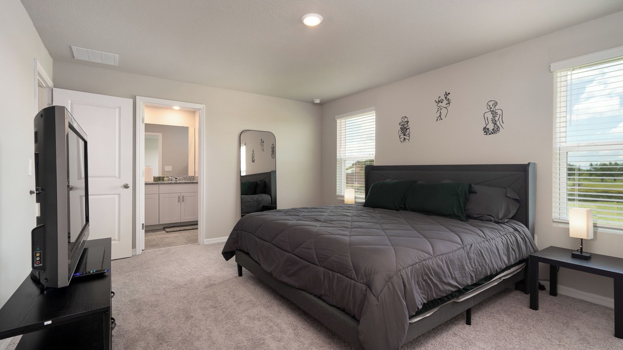 Photo of Bedroom in Wesley Chapel South
