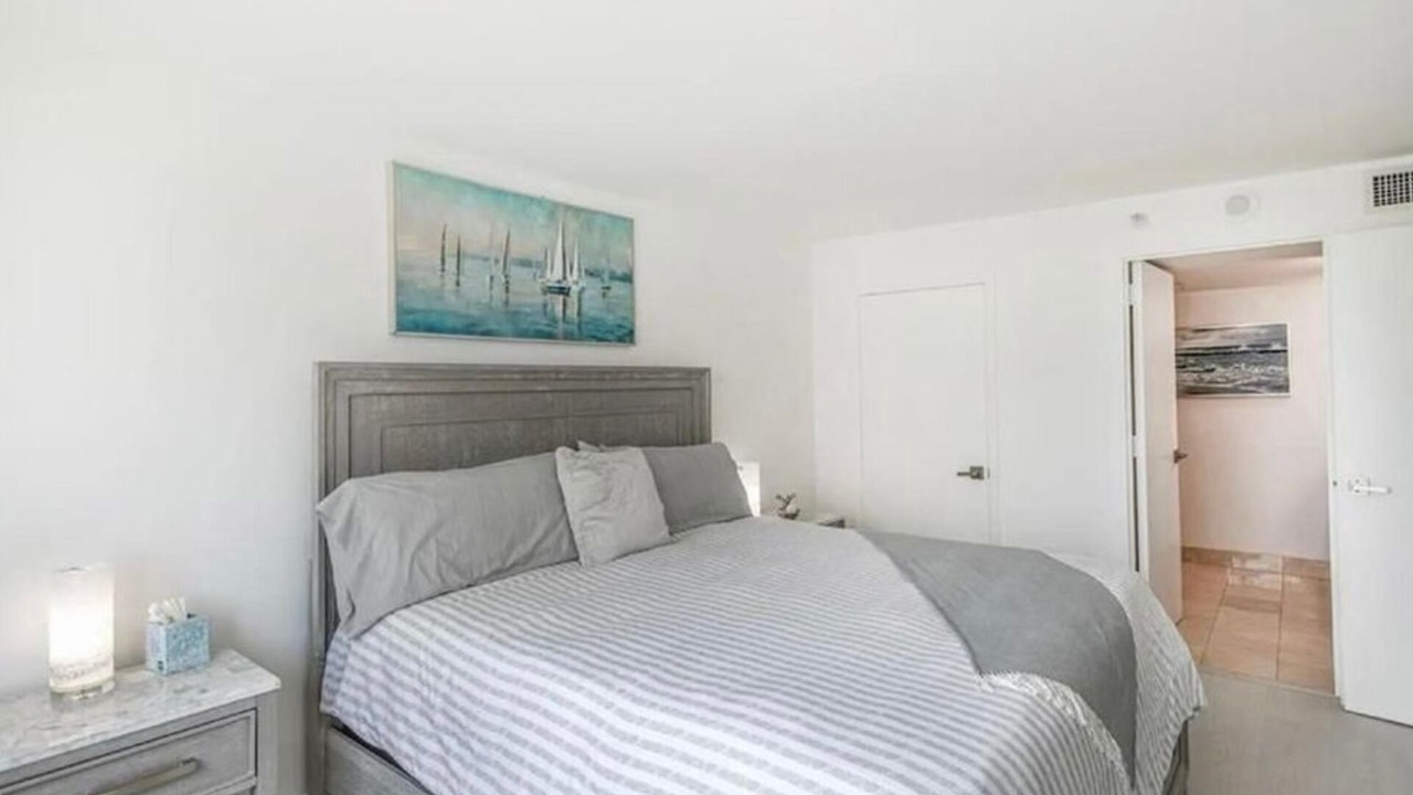 Photo of Bedroom in East Fort Lauderdale