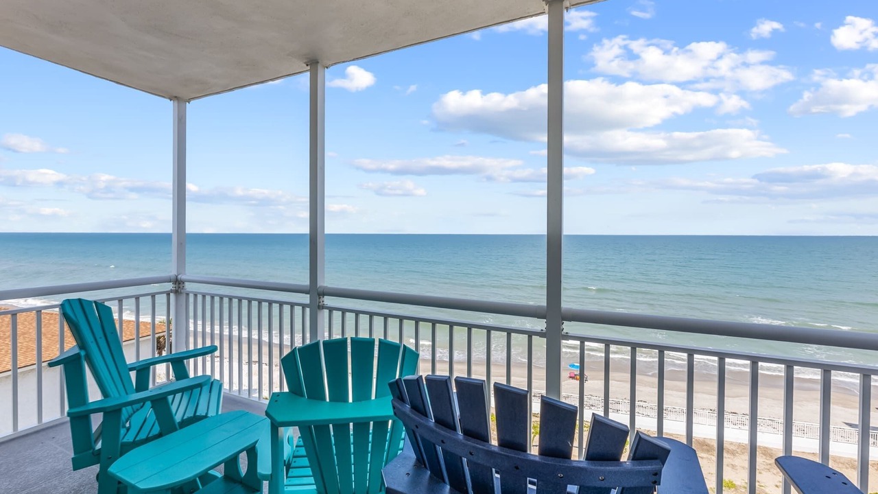 Photo of Patio Balcony in South Patrick Shores