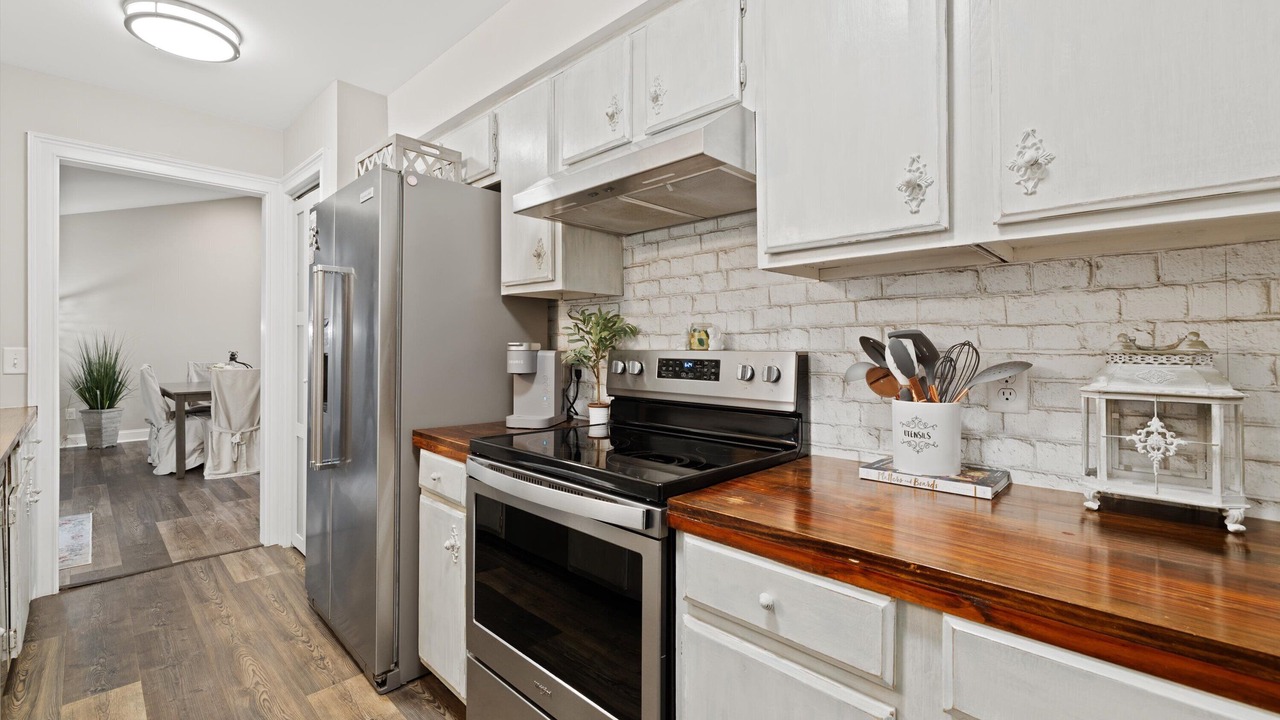 Photo of Kitchen in Graysville