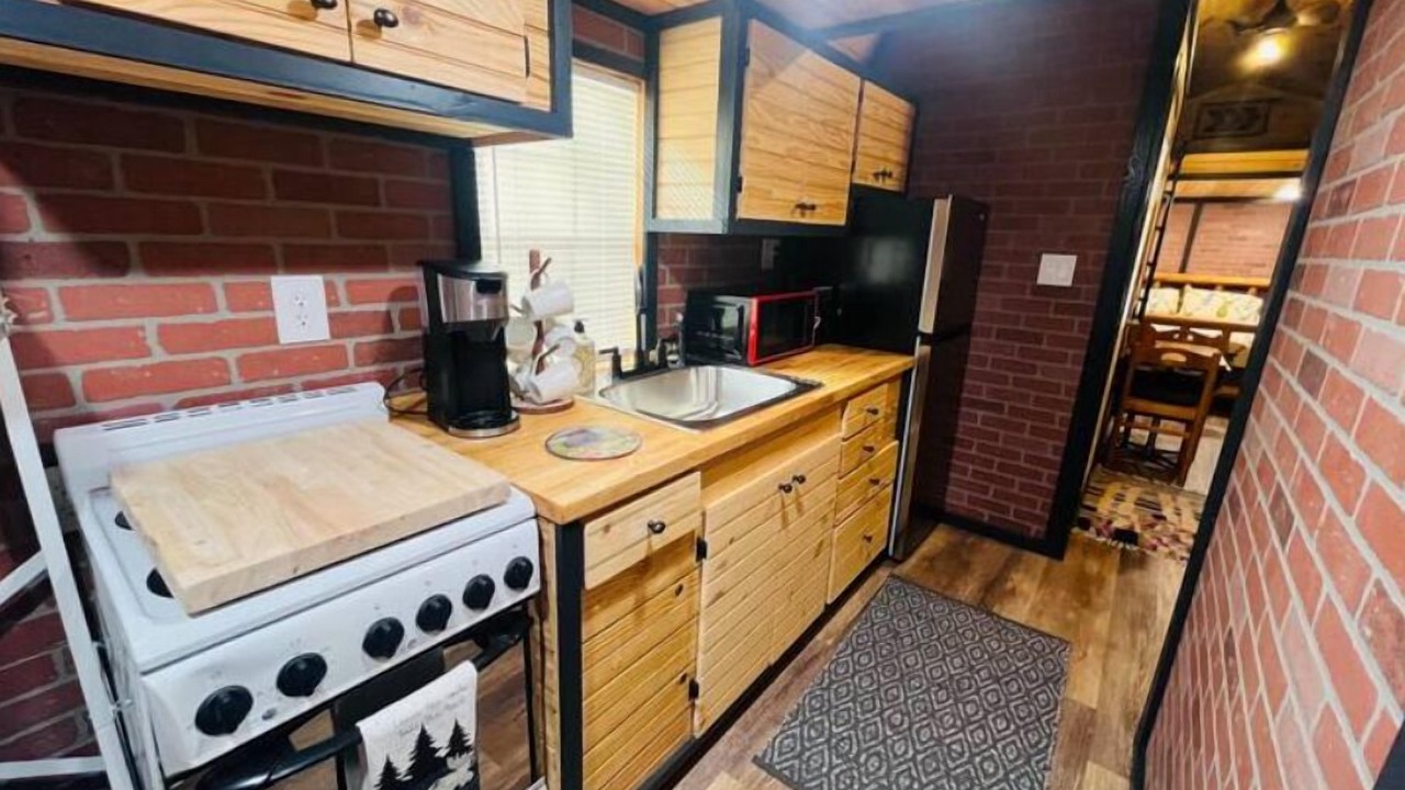 Photo of Kitchen in Ocklawaha