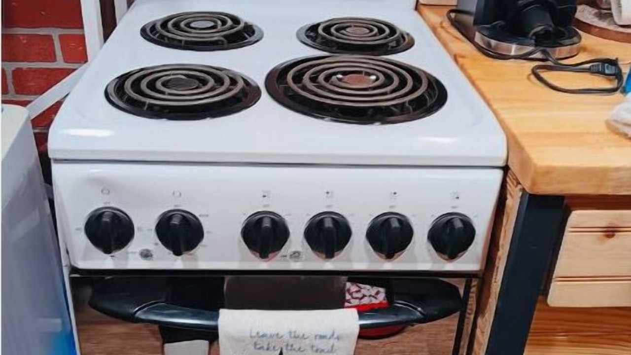 Photo of Kitchen in Ocklawaha