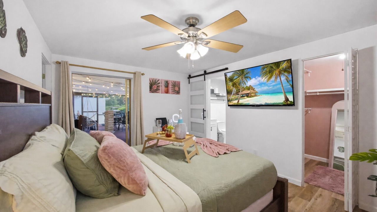 Photo of Bedroom in Temple Terrace