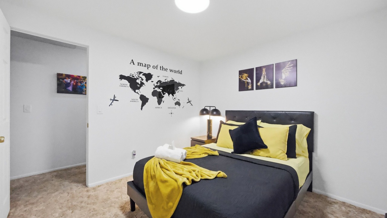 Photo of Bedroom in Temple Terrace