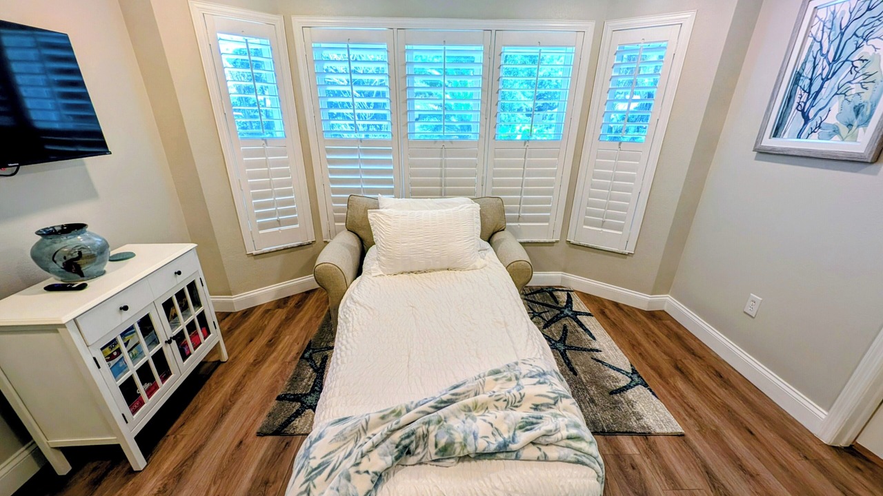 Photo of Bedroom in Wabasso Beach